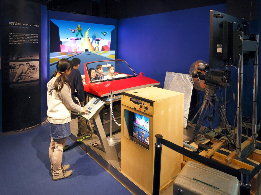 Visual Museum-川口市必去景点