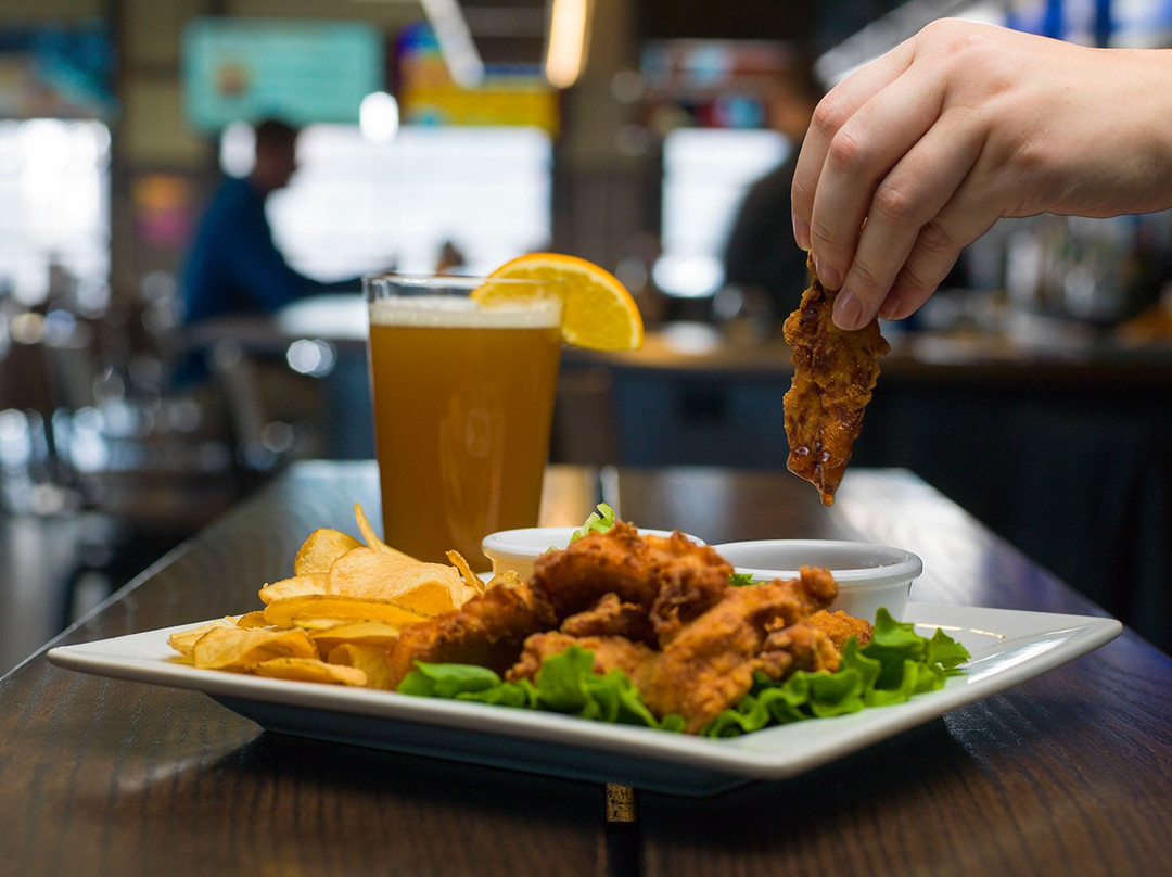 Big E's Sports Grill主图