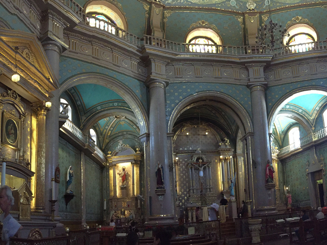 Real de Asientos Pueblo Magico-Asientos必去景点