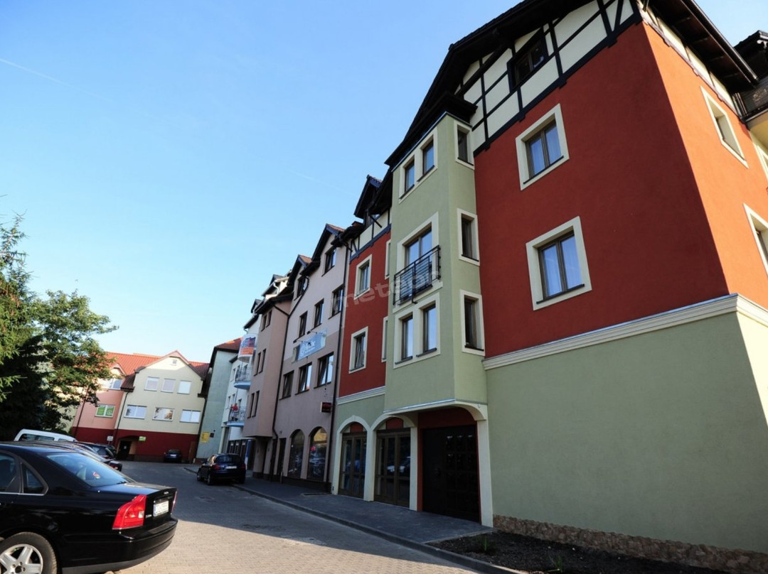 Hanza Hotel