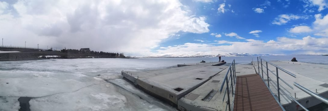 Lake Cildir景点图片