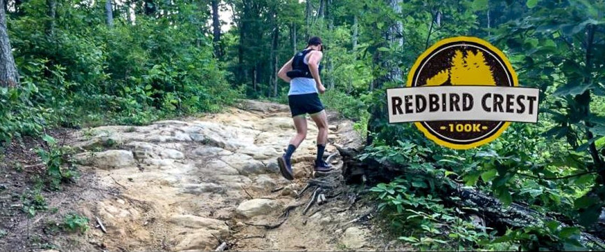 Redbird Crest Trailhead
