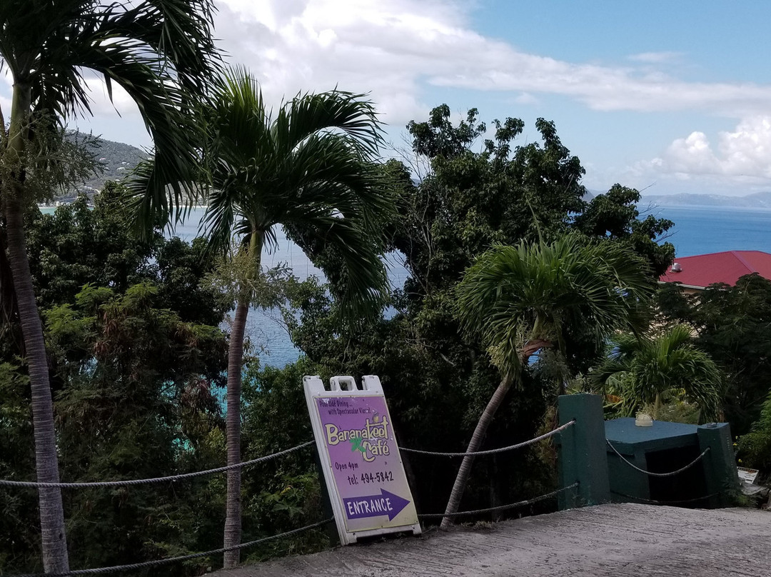 Ridge Road-托土拉必去景点