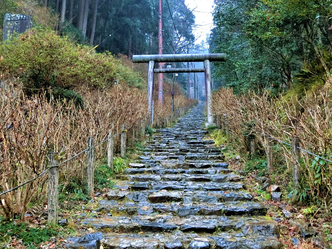 Ajisaizaka景点图片