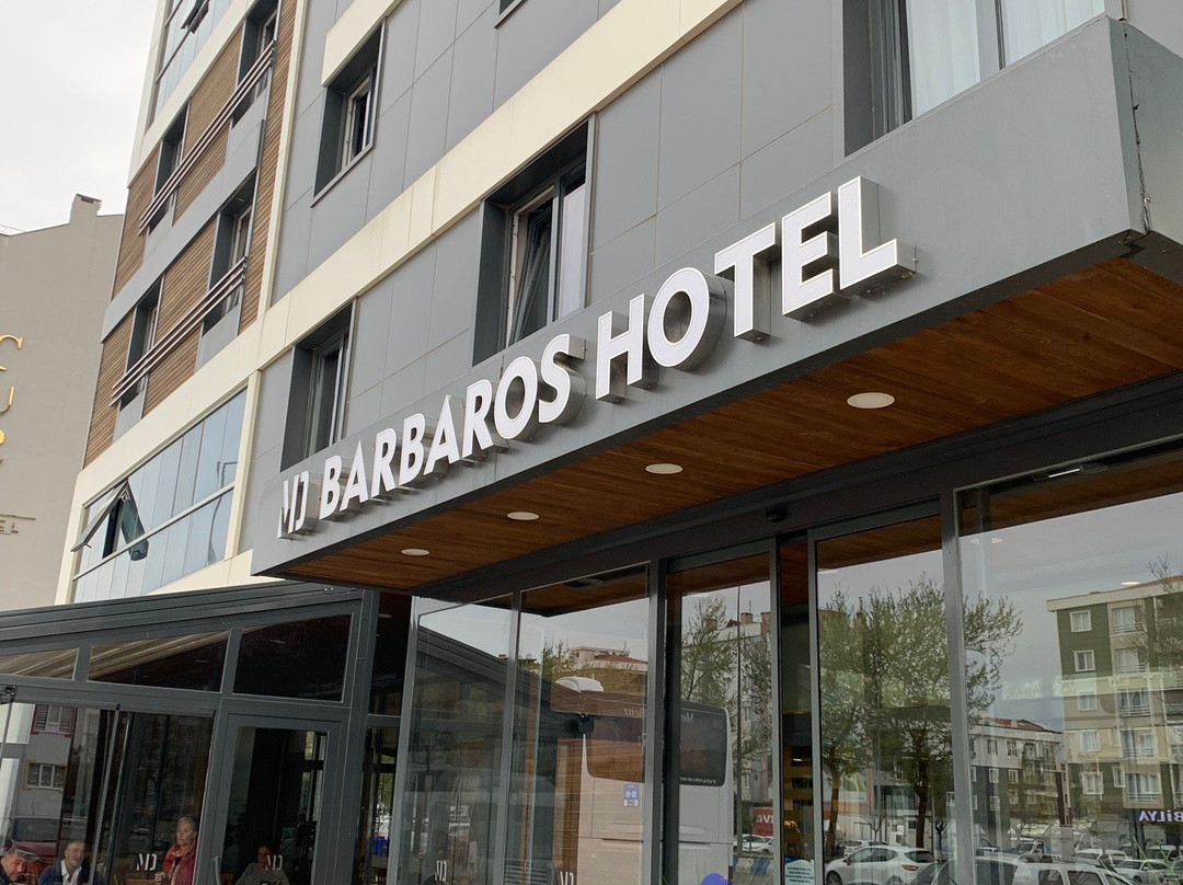 Md Barbaros Hotel主图