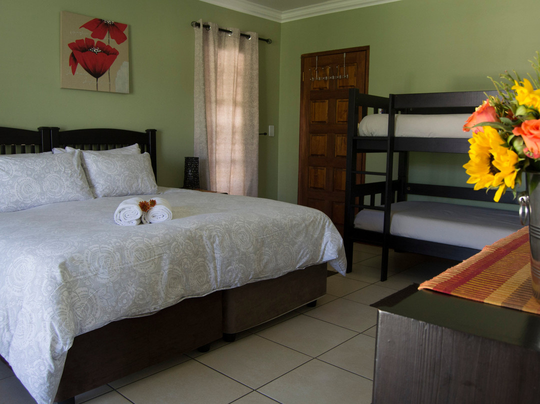 The Flower Box Long Term Accommodation主图