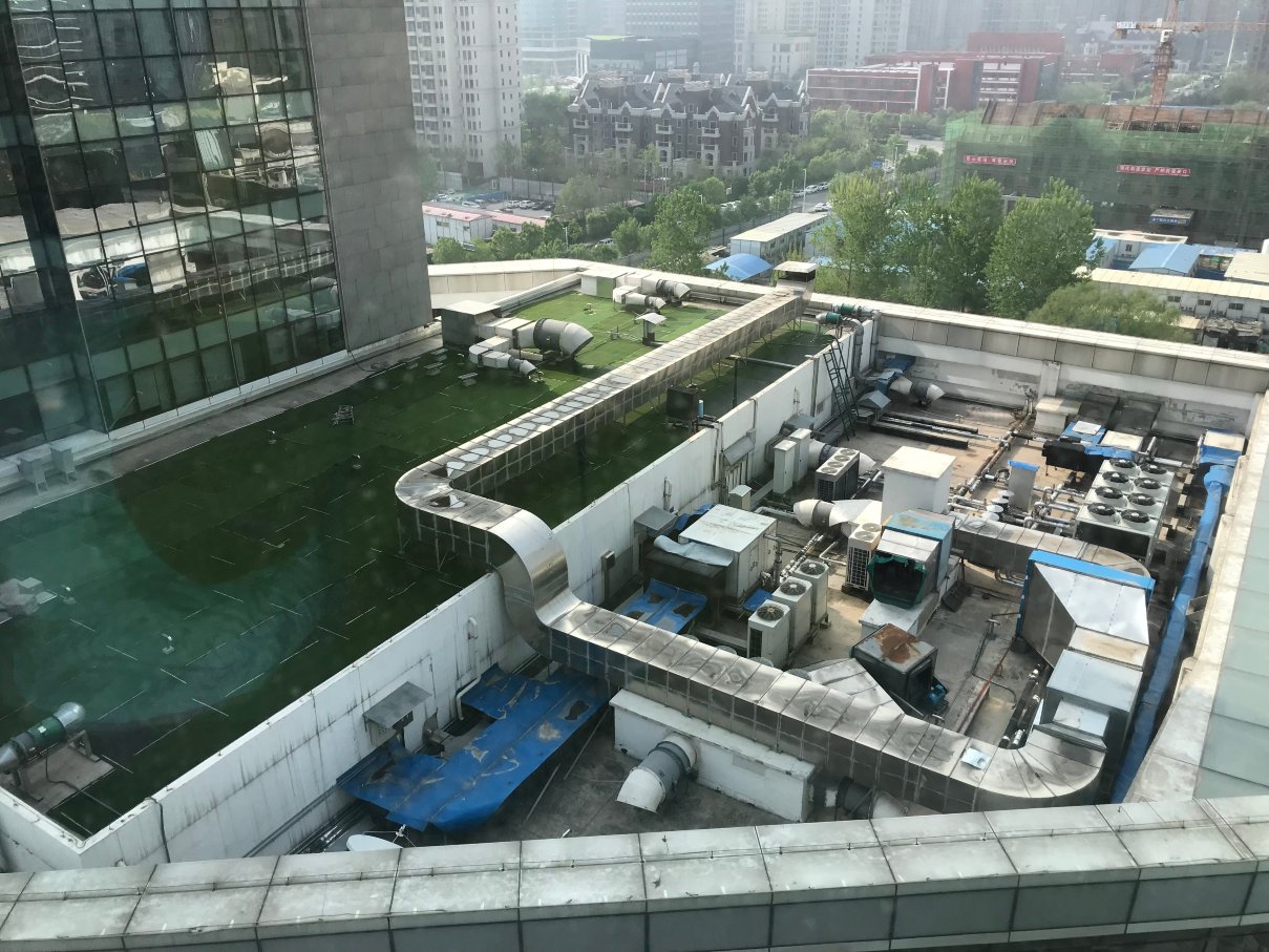 郑州汇怡酒店-酒店景观