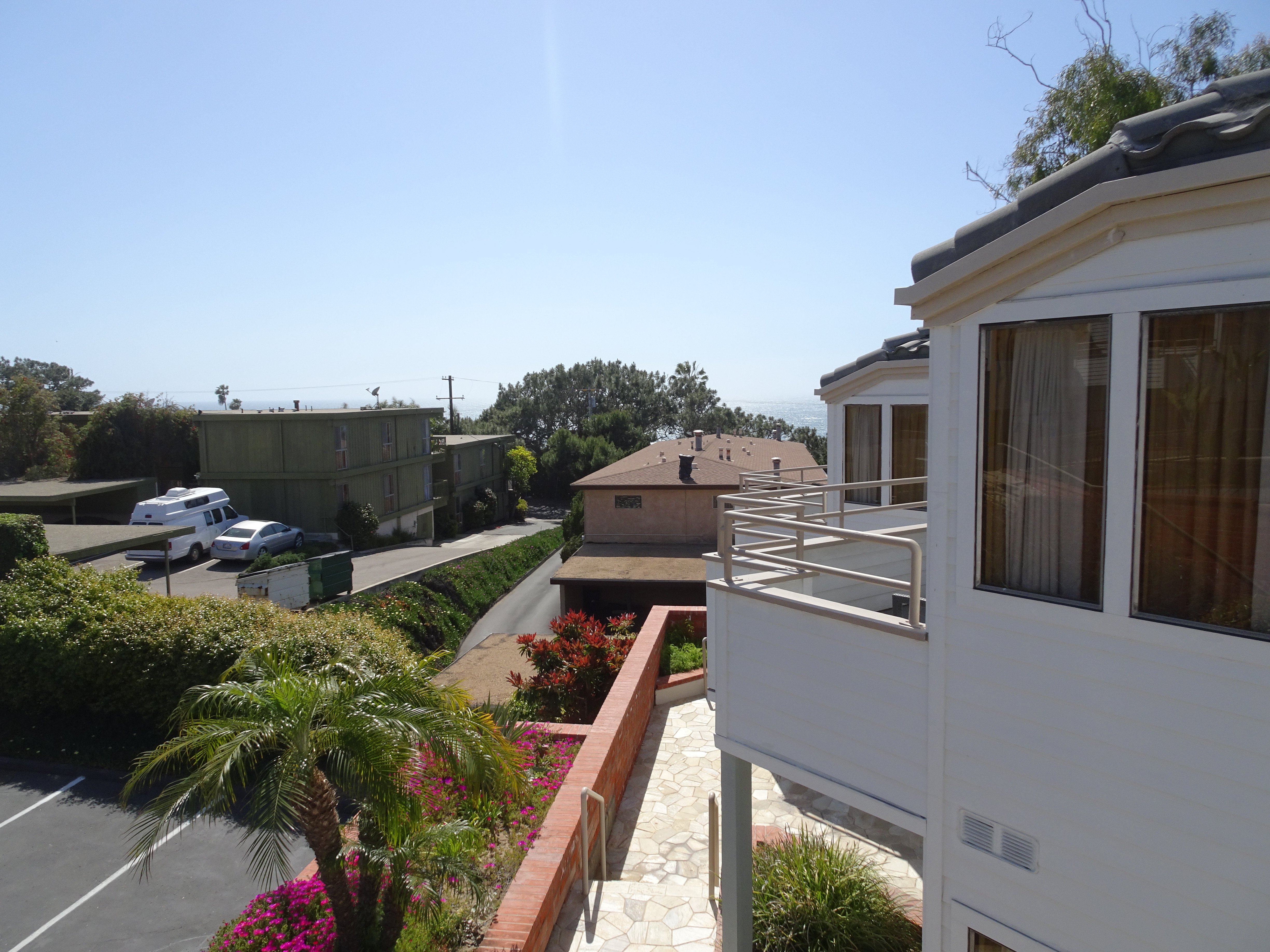 德尔马斯特拉特福酒店-酒店景观