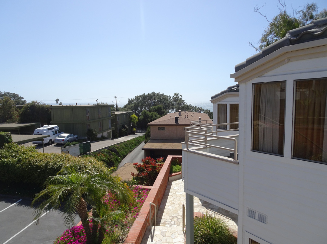 德尔马斯特拉特福酒店主图