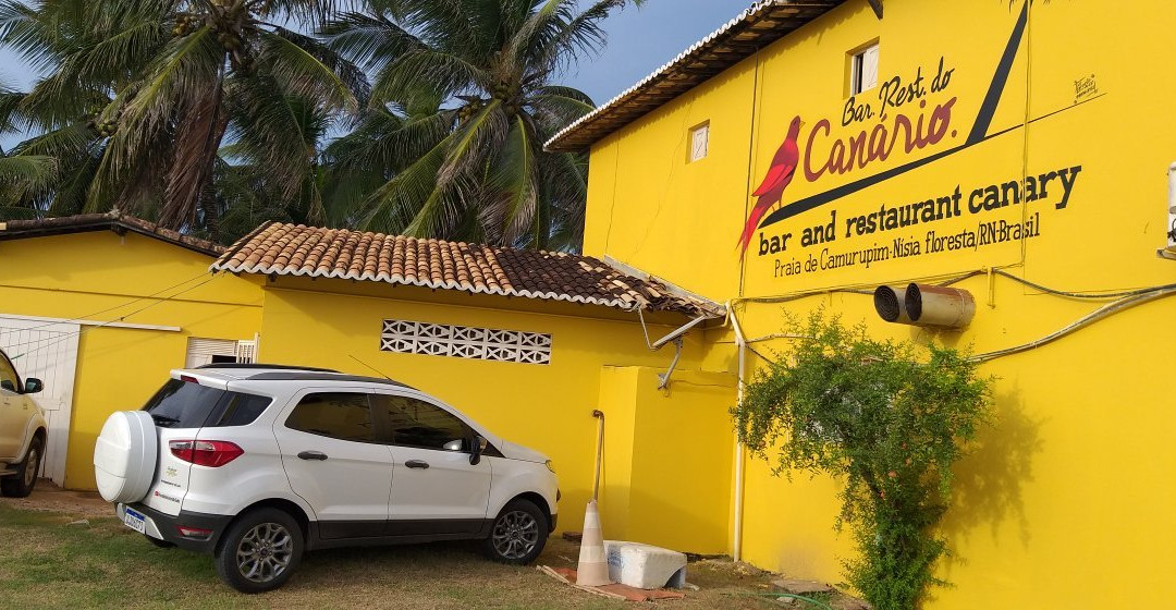 Bar e Restaurante do Canario