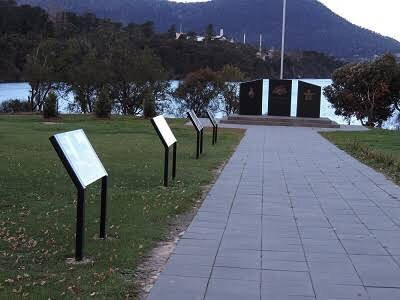 Claremont War Memorial景点图片