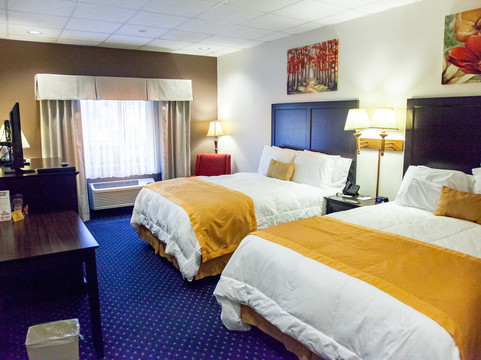 阿斯伯里套房旅馆主图