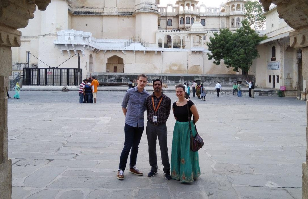 Tour Guide Udaipur景点图片
