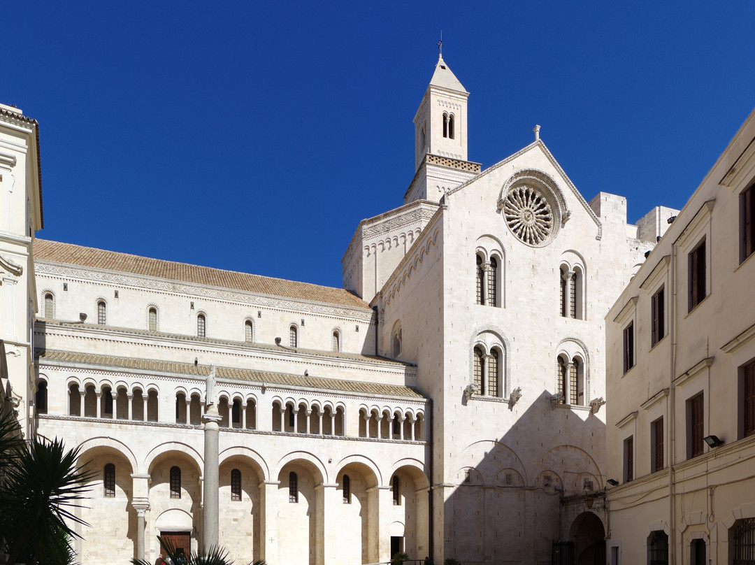 Cattedrale di San Sabino-巴里必去景点
