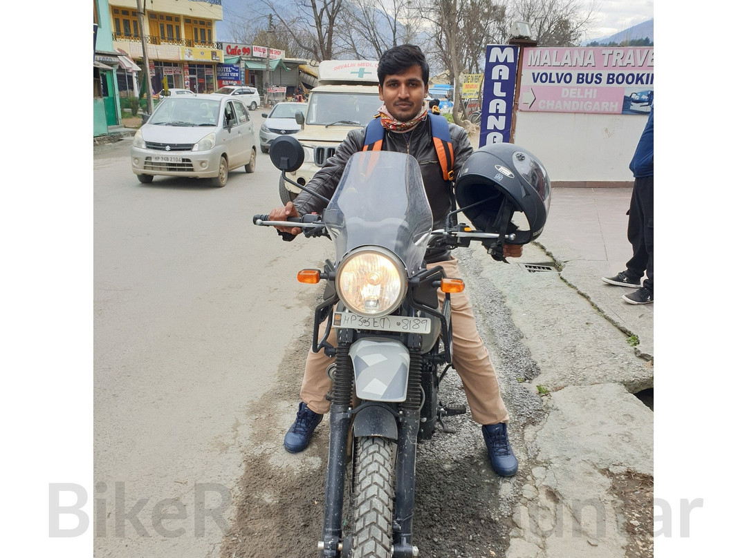 Bike Rentals Bhuntar景点图片