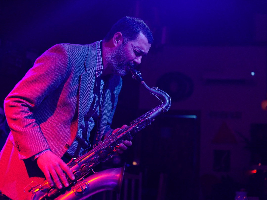 Sarah's Jazz Club-尼科西亚必去景点