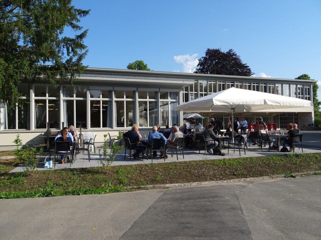 Schwoerstadt酒店住宿-Bata Clubhaus