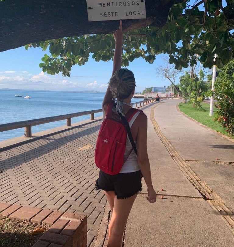 Praia da Penha-萨尔瓦多必去景点