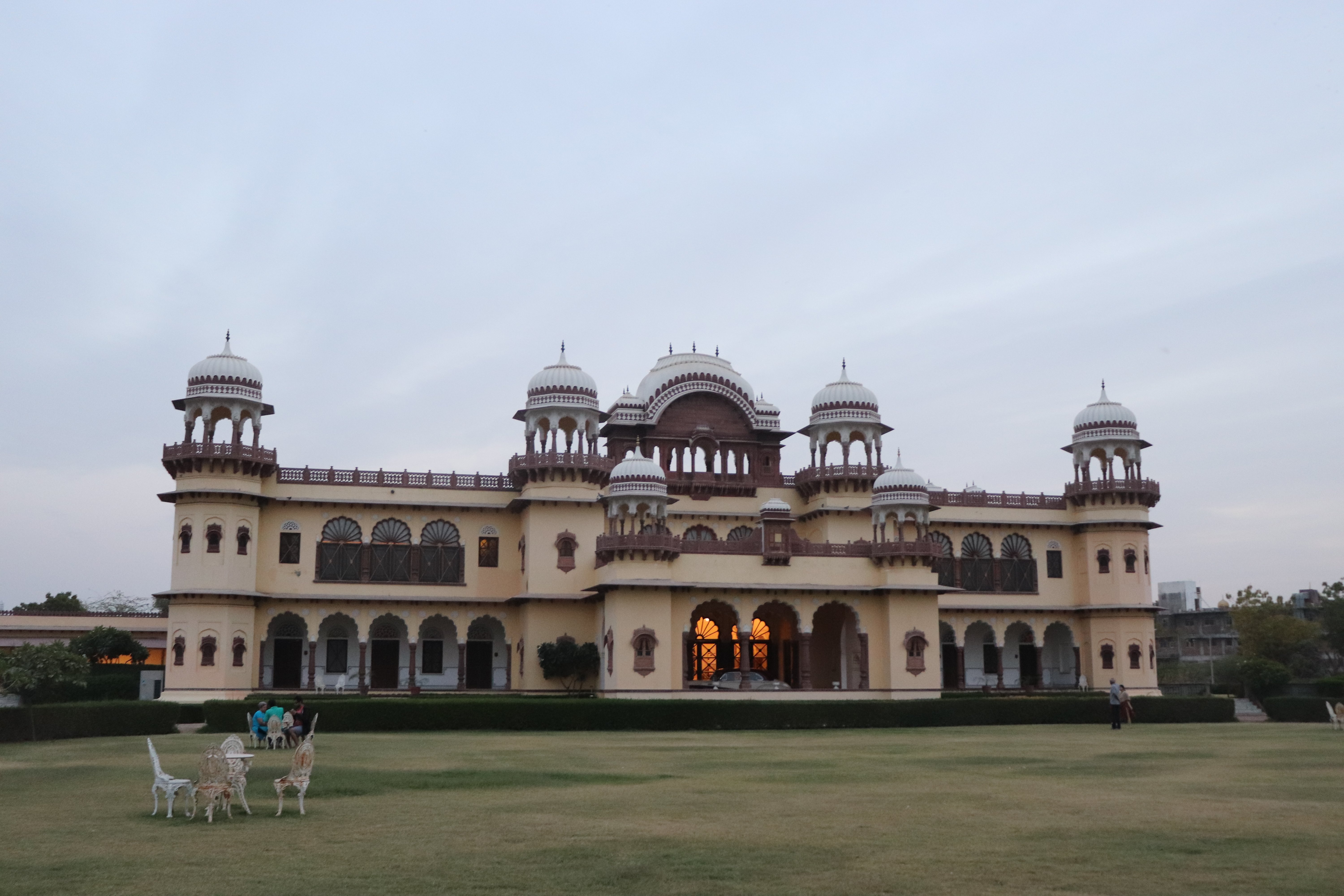 Pratap Niwas - An Amritara Resort-浴室
