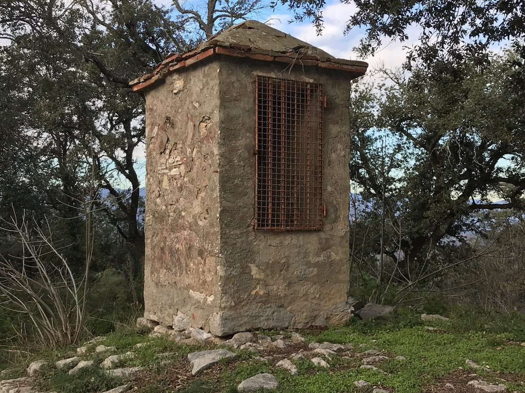 Castello di Monsummano Alto-蒙苏马诺泰尔梅必去景点