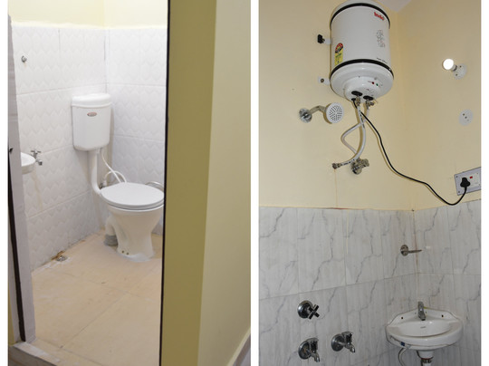 Hotel Wooden Umbrella主图