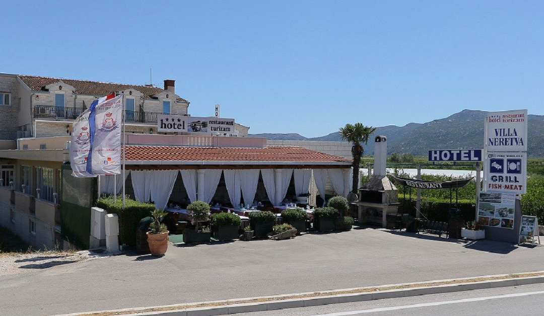 Hotel Villa Neretva主图