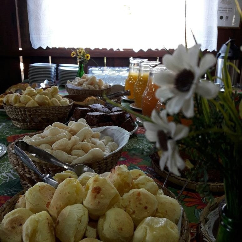 Lagoa Seca-Sao Lourenco必去景点