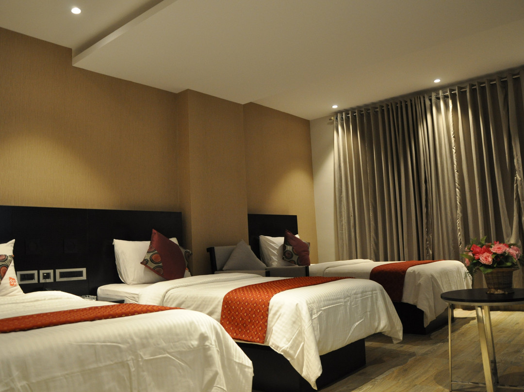 Shaans I Suites主图