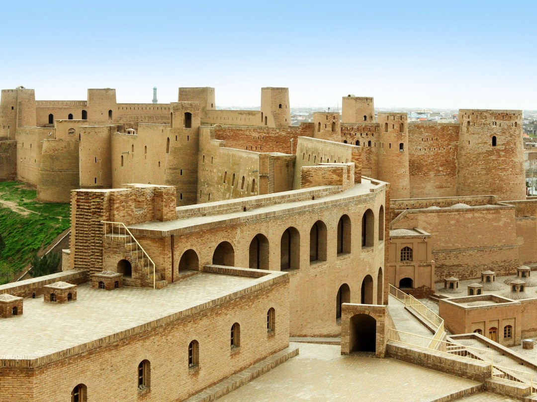Herat Citadel景点图片