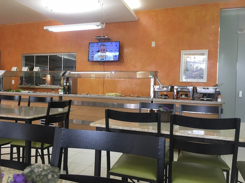 Maracaju餐馆和美食-Eva's Buffet Maracaju