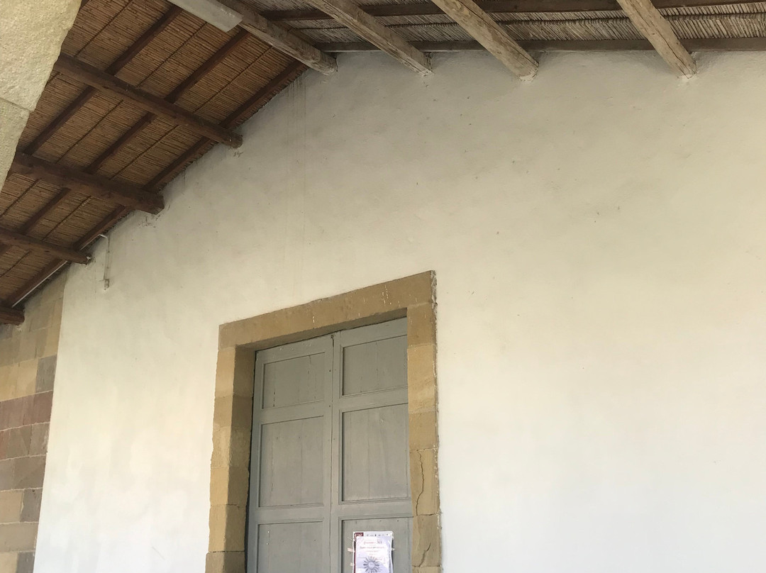 Chiesa di Sant'Antonio Abate-Tuili必去景点