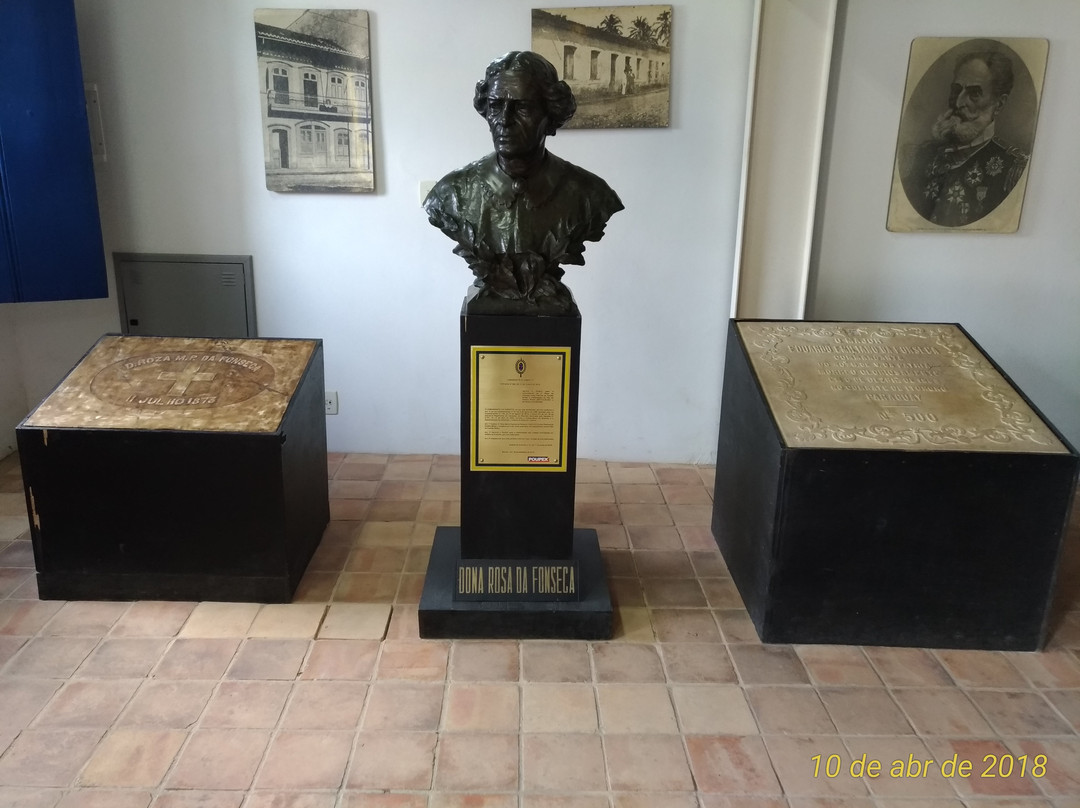 House of Marechal Deodoro-Marechal Deodoro必去景点