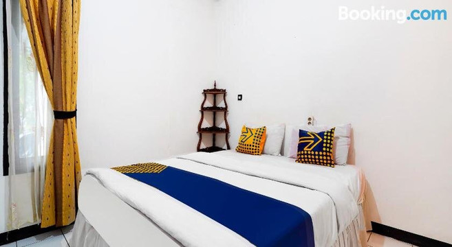 SPOT ON 91185 Paseban House