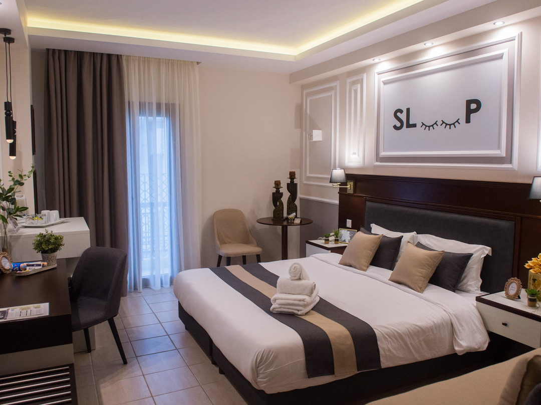 Sokratis Hotel主图