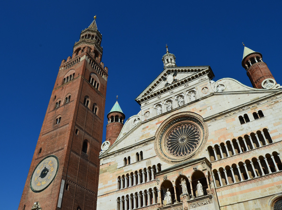 Torrazzo di Cremona - Museo Verticale-克雷莫纳必去景点