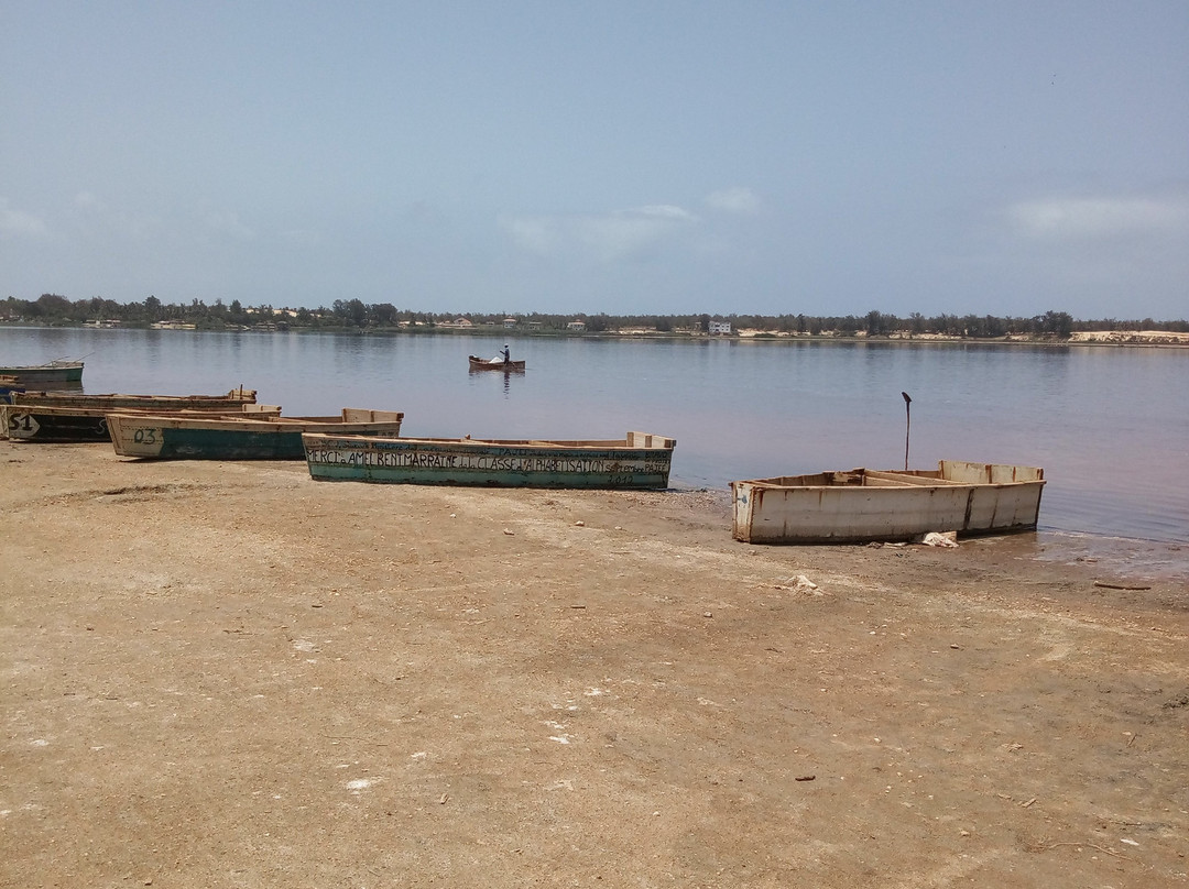 Lac Rose Palal Dakar Senegal主图