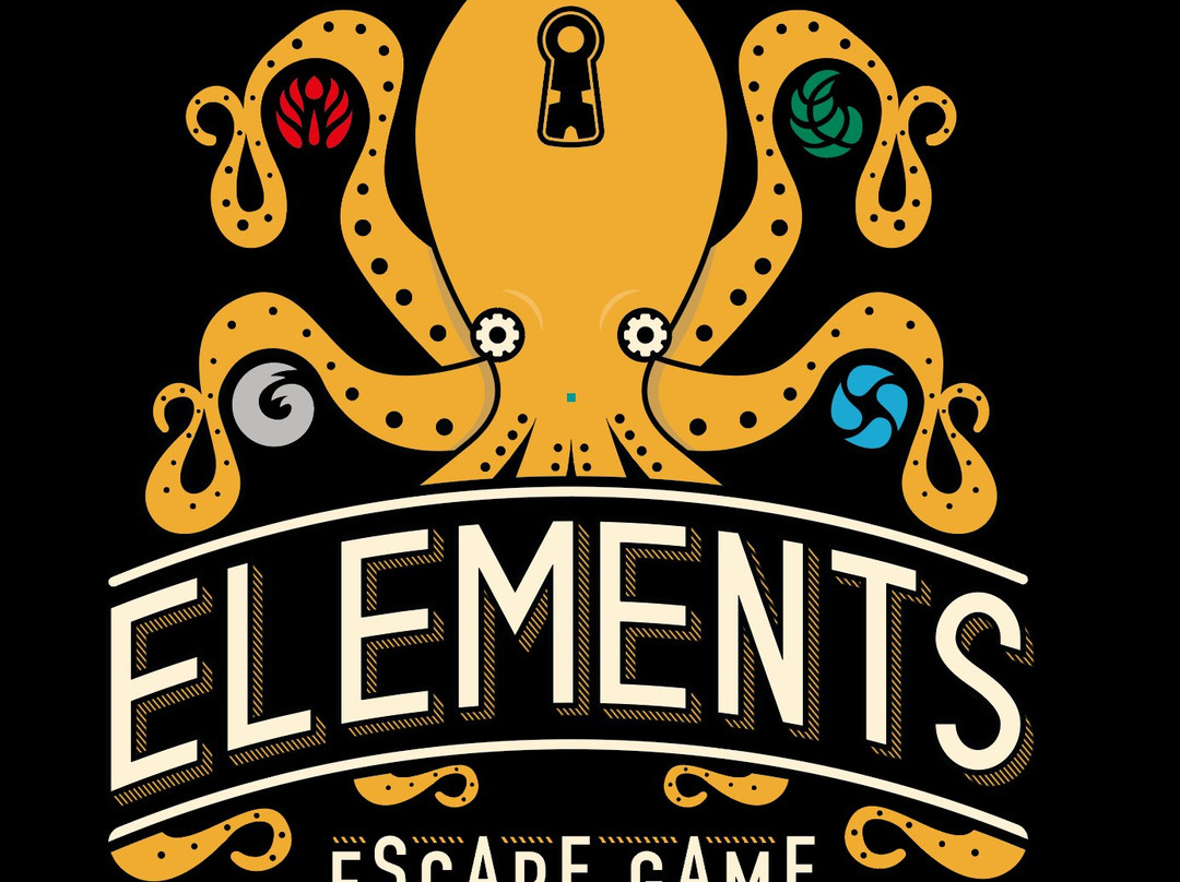 Elements Escape Game景点图片