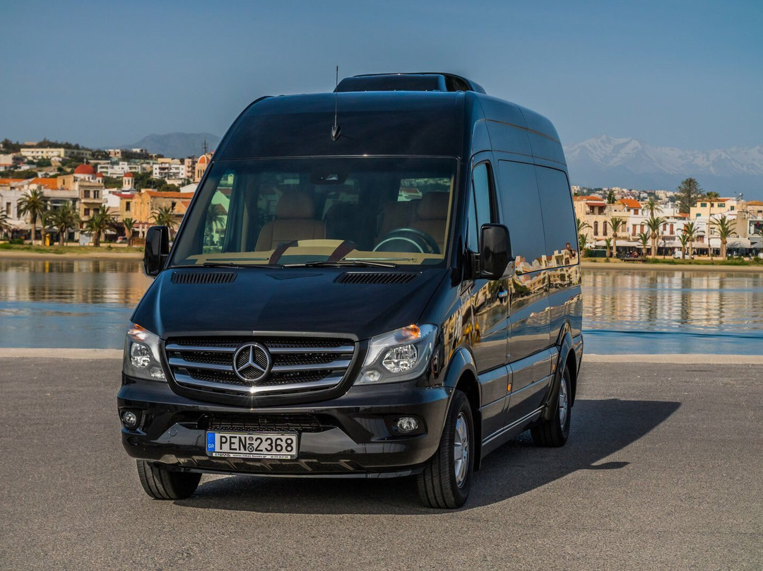 Crete Taxi Transfers-雷斯蒙必去景点