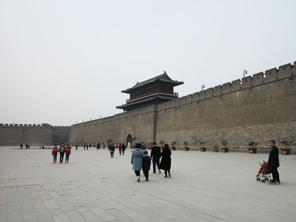 正定古城-正定县必去景点