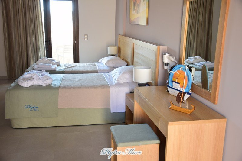 Plytra Mare Hotel主图