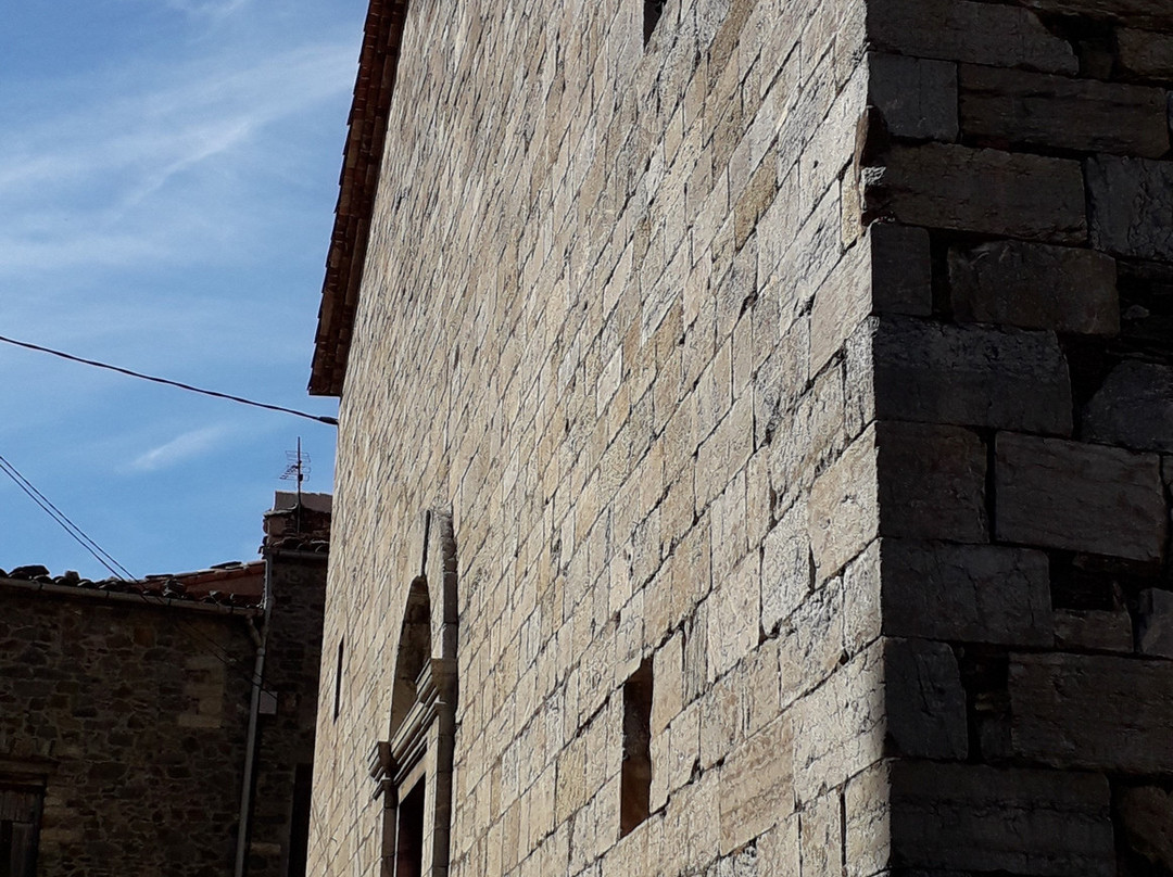 Sant Esteve de Pardines景点图片