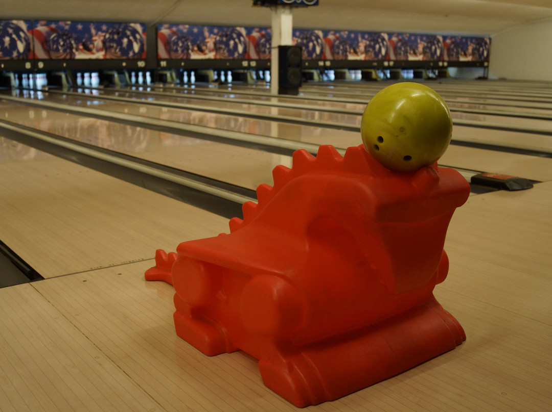 City Bowling Kassel-卡塞尔行政区必去景点