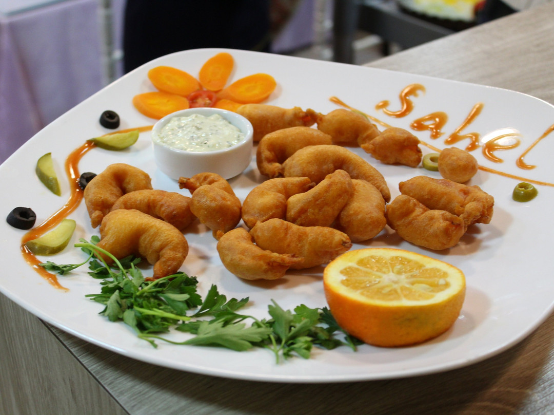 Shahdad餐馆和美食-Sahel Restaurant