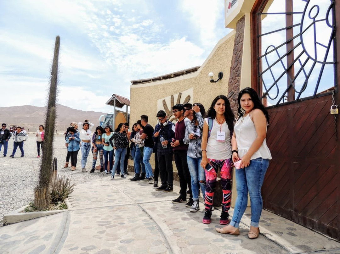 Descumbre Vive Tu Aventura-塔克纳必去景点