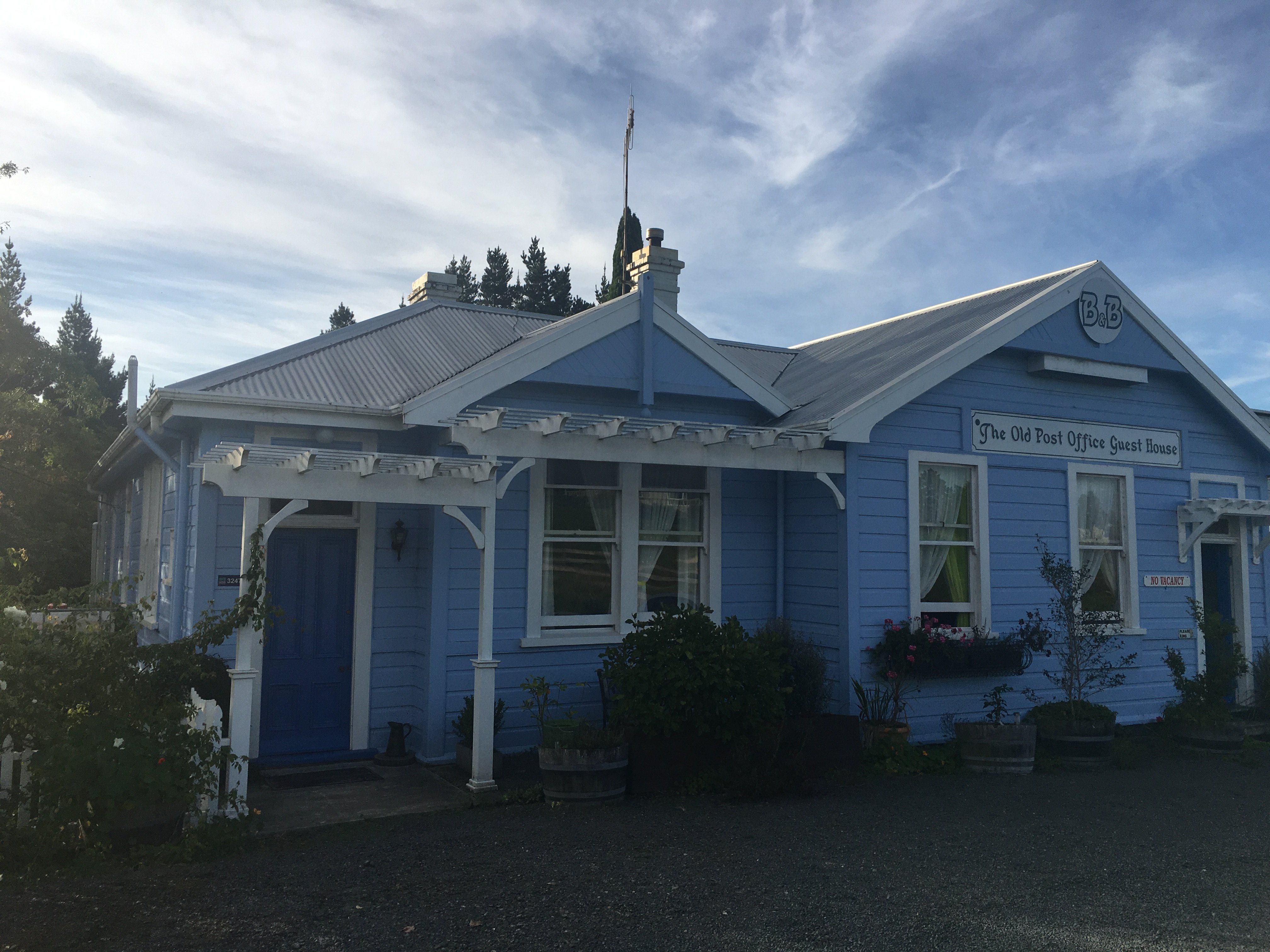 The Old Post Office Guest House-浴室