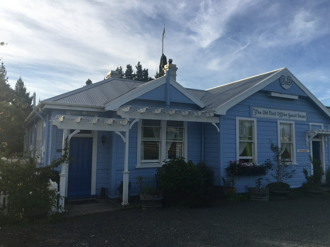 The Old Post Office Guest House主图