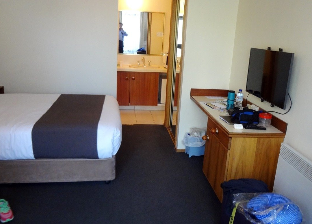 阿盖尔汽车旅馆主图