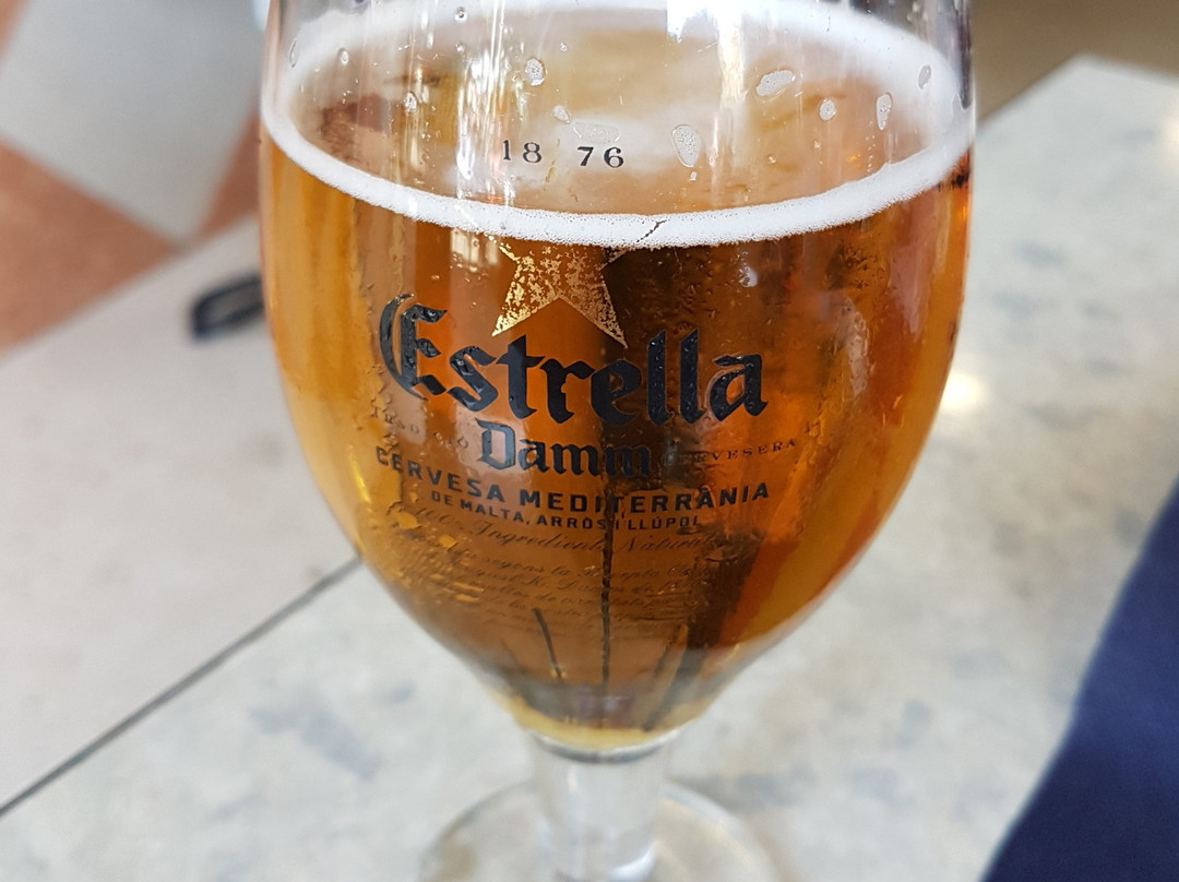 Estrella Damm Factory景点图片