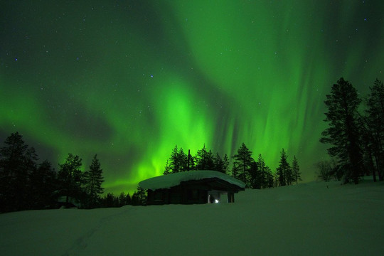 OS Retkipalvelut-奥卢必去景点