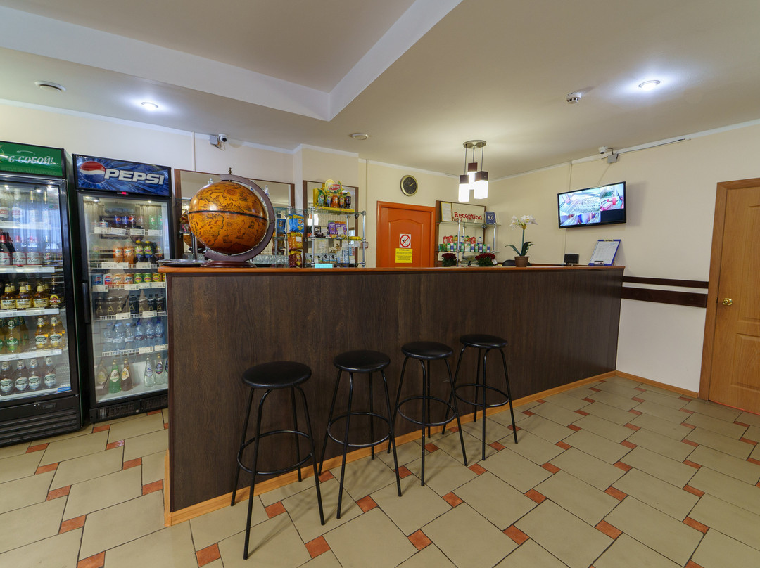佛尔萨格酒店